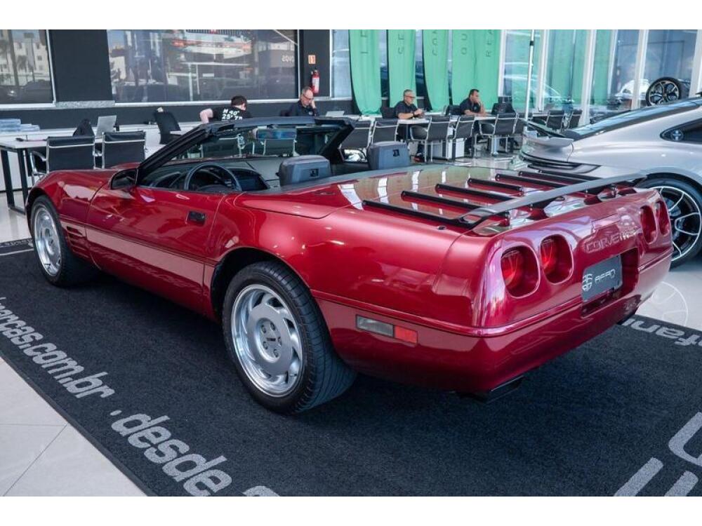 Chevrolet Corvette