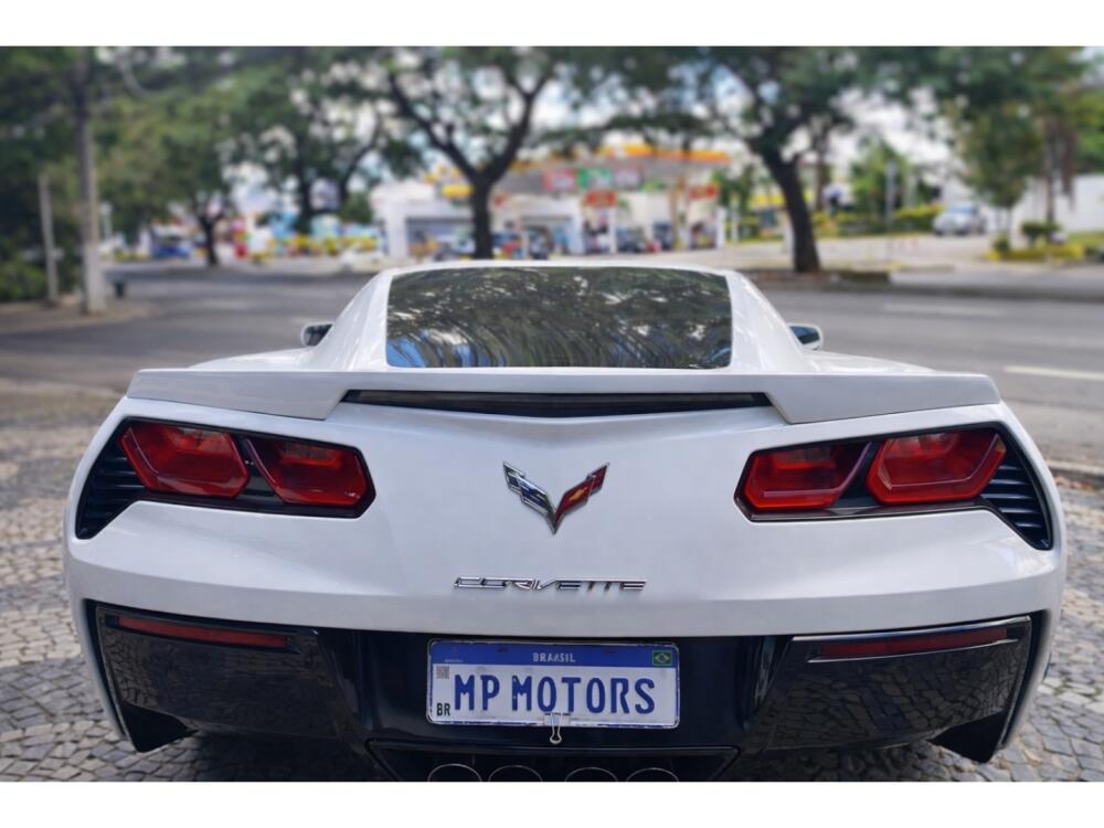 Chevrolet Corvette