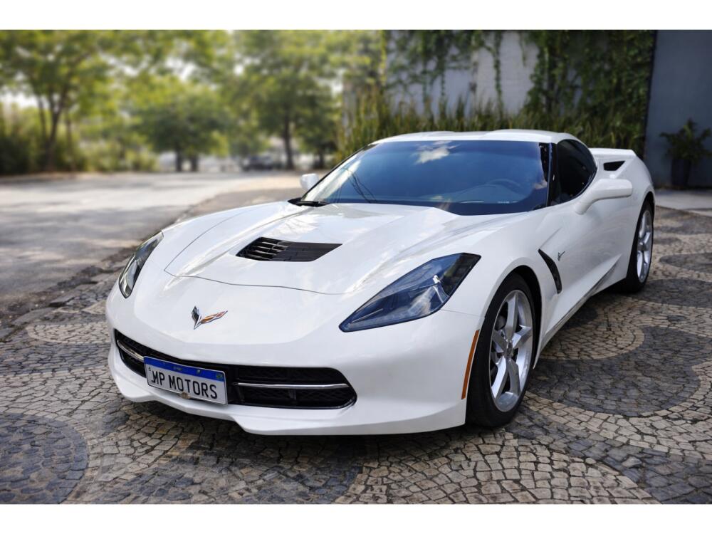 Chevrolet Corvette