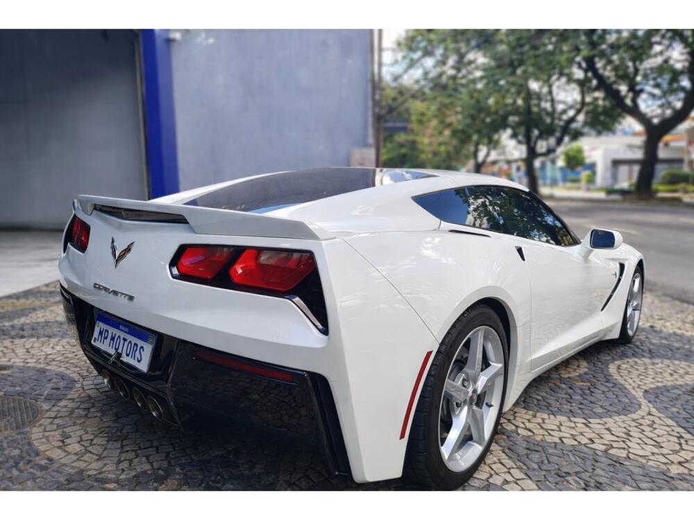 Chevrolet Corvette