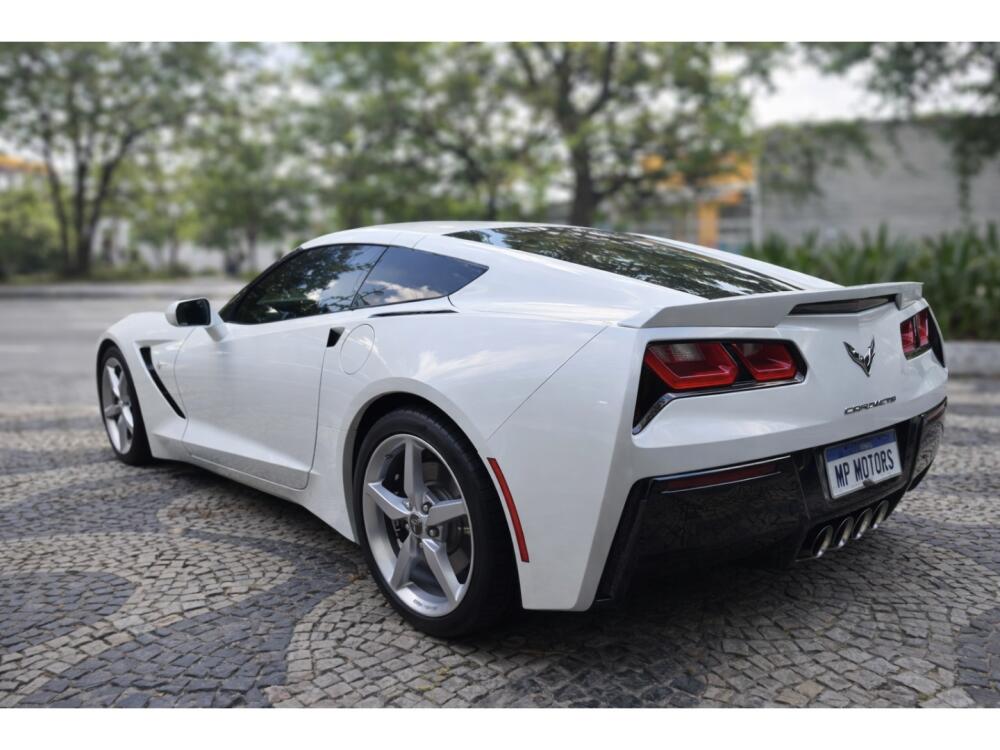 Chevrolet Corvette