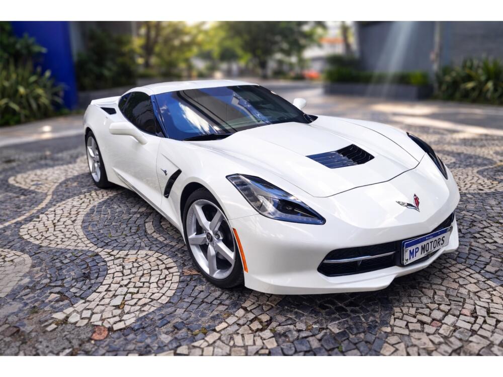 Chevrolet Corvette