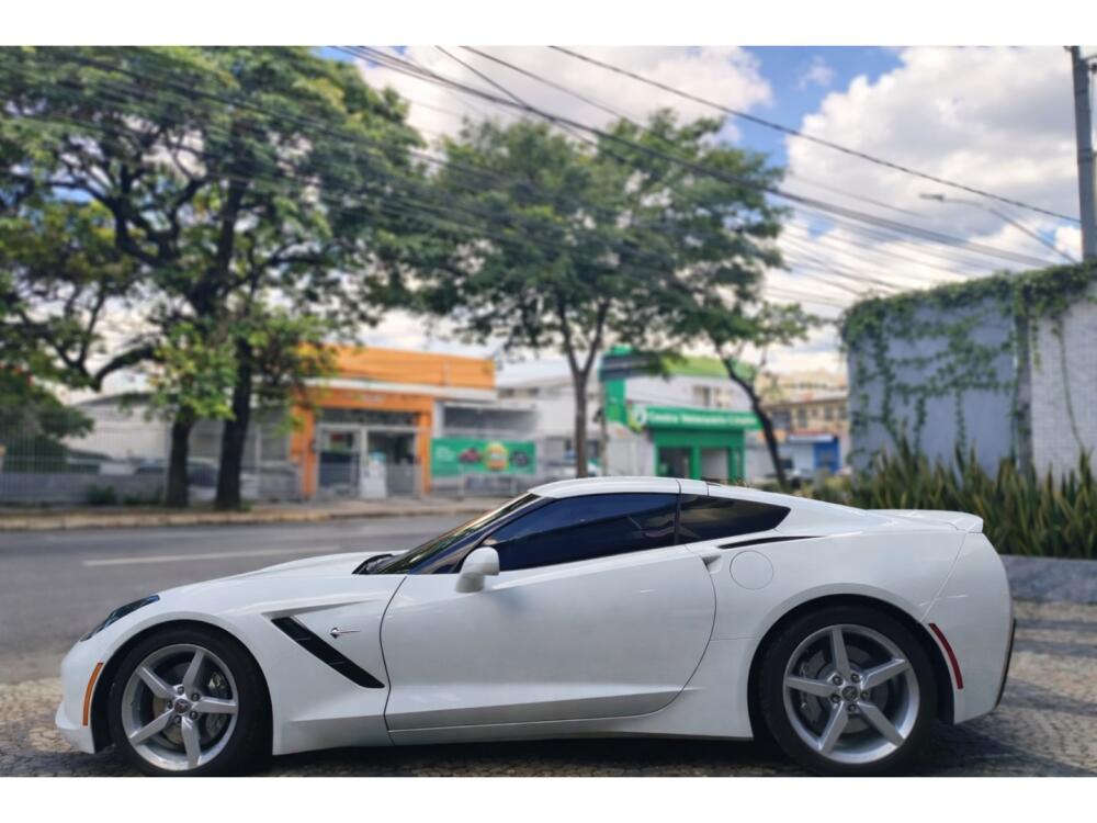 Chevrolet Corvette
