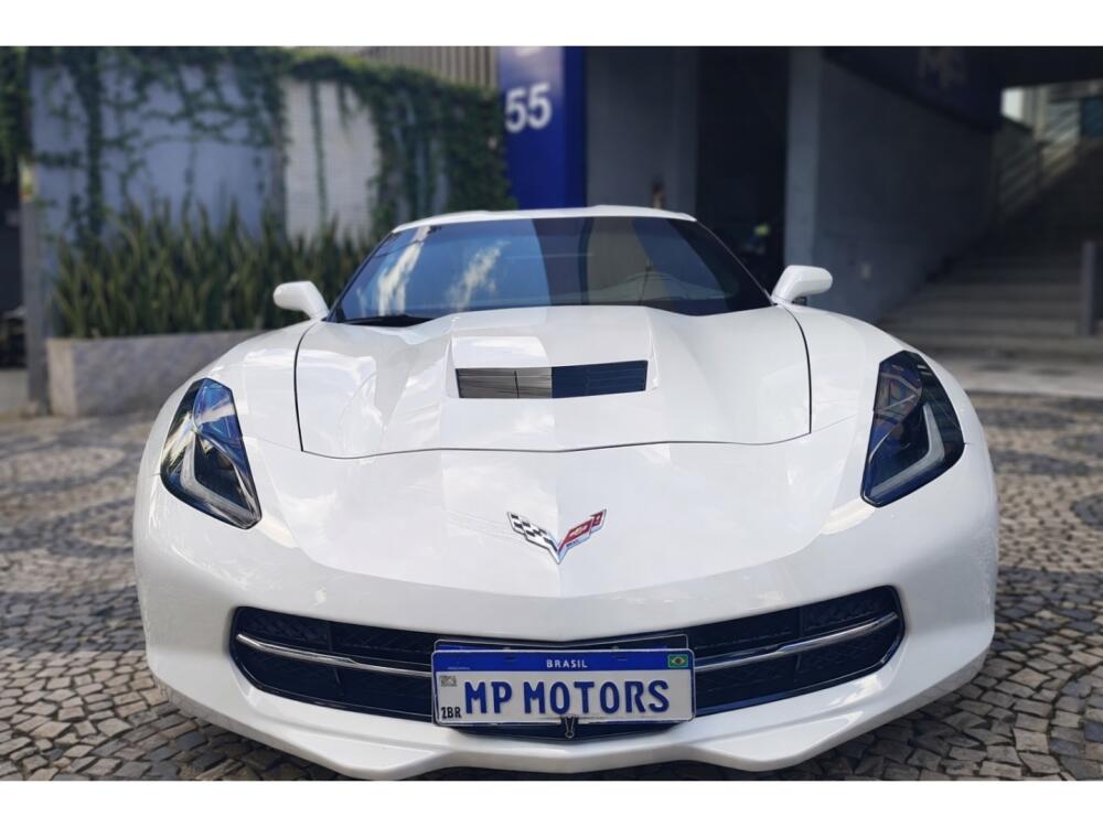 Chevrolet Corvette