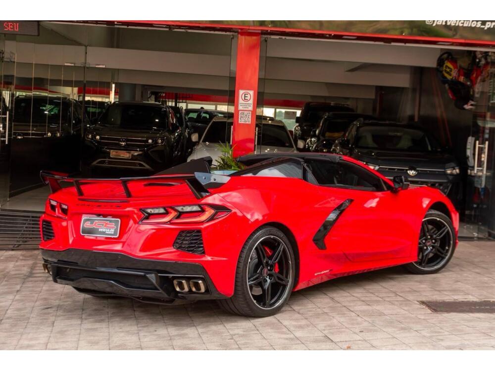 Chevrolet Corvette