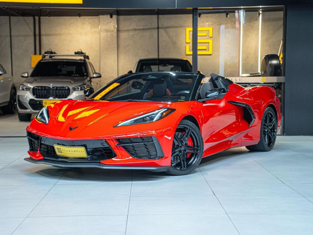 Chevrolet Corvette 5.7/ 6.0, 6.2 CONV./STINGRAY 2025