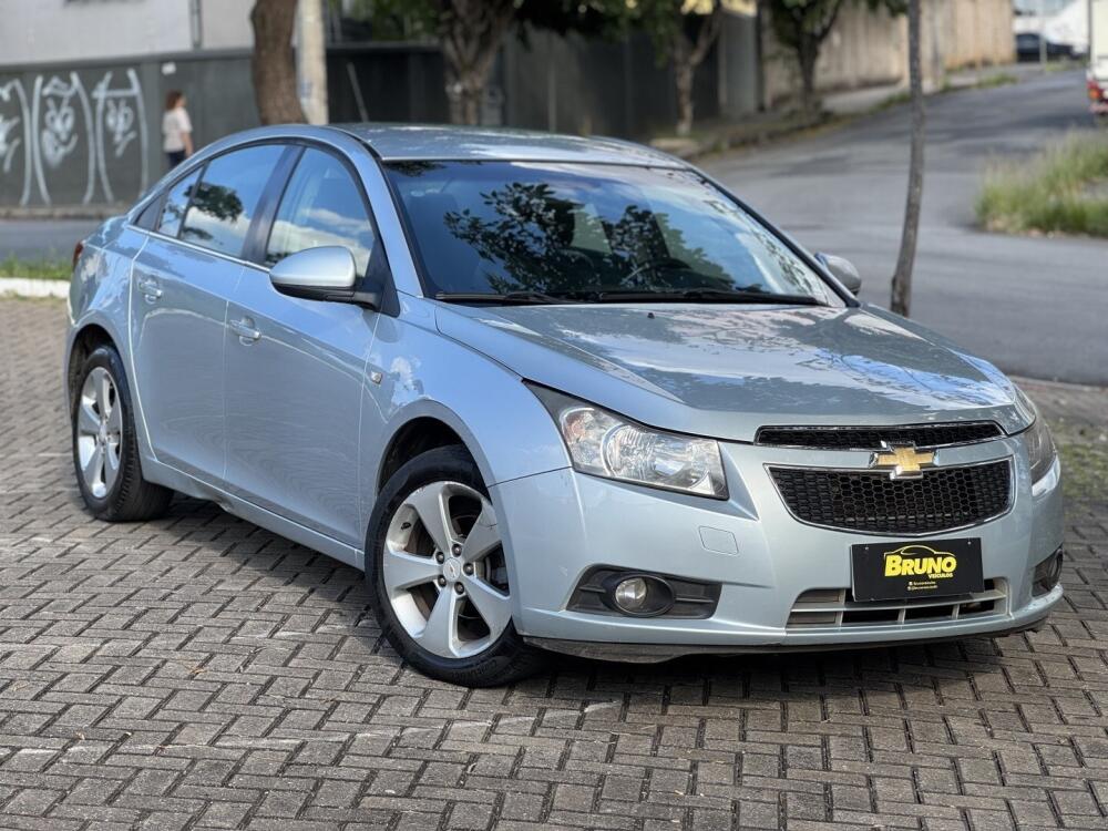 Chevrolet Cruze Hatch