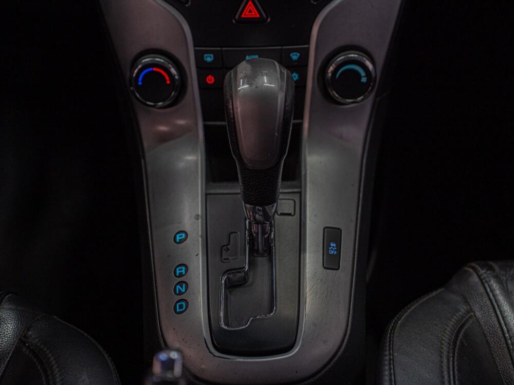 Chevrolet Cruze Hatch