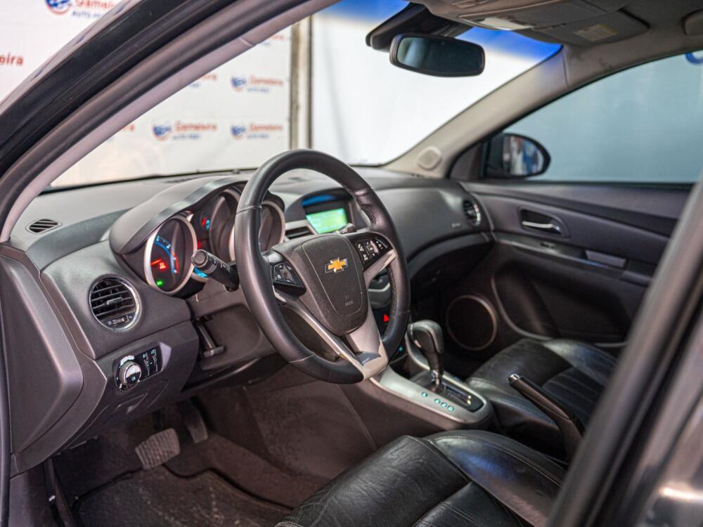 Chevrolet Cruze Hatch