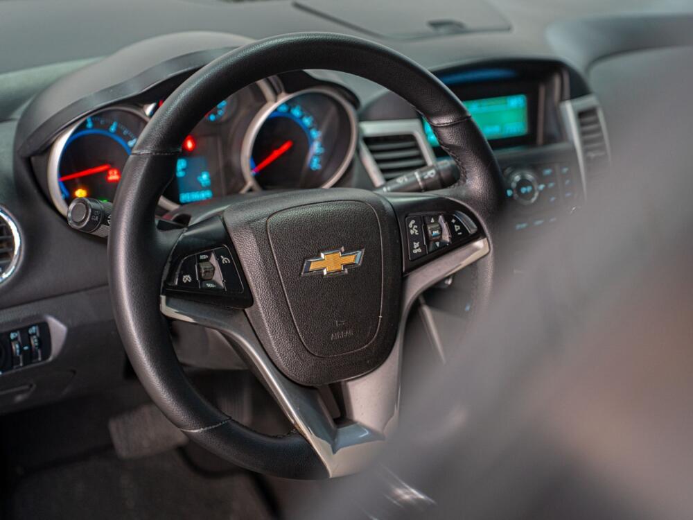 Chevrolet Cruze Hatch
