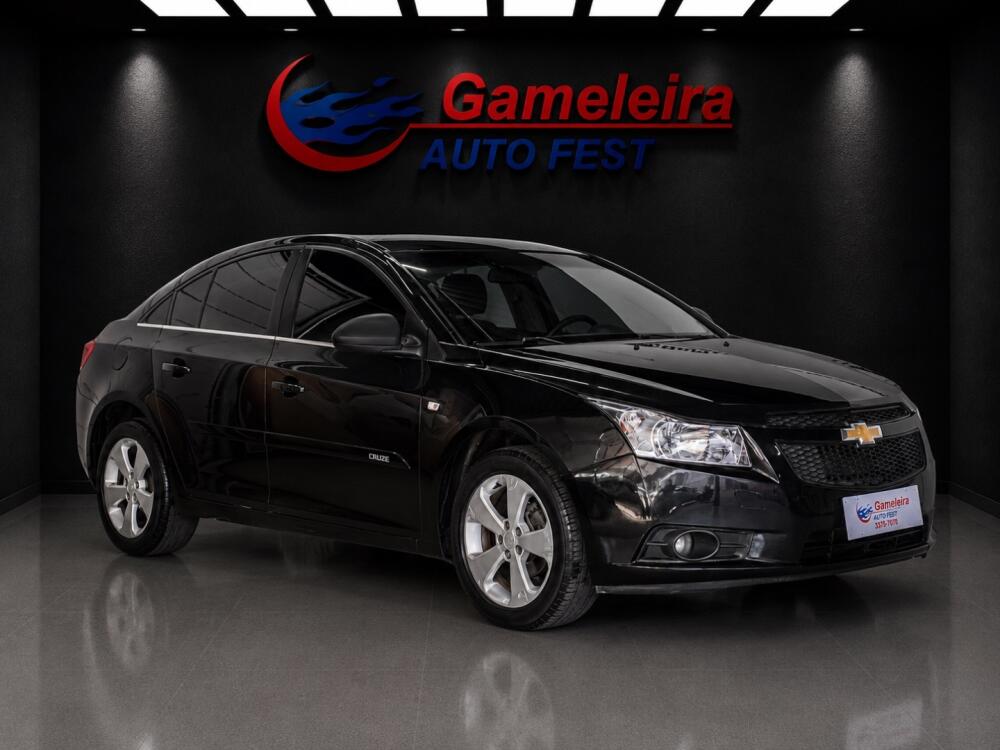 Chevrolet Cruze Hatch