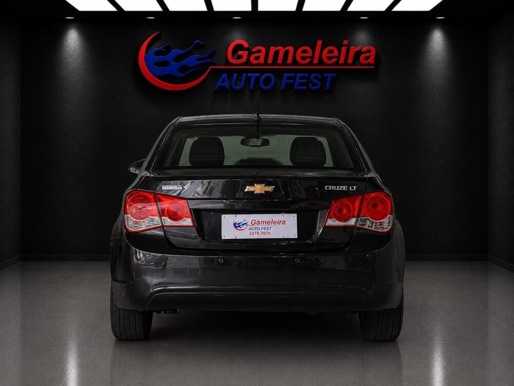 Chevrolet Cruze Hatch