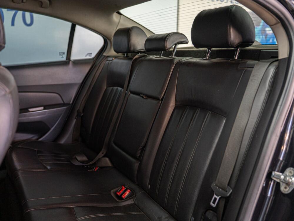 Chevrolet Cruze Hatch