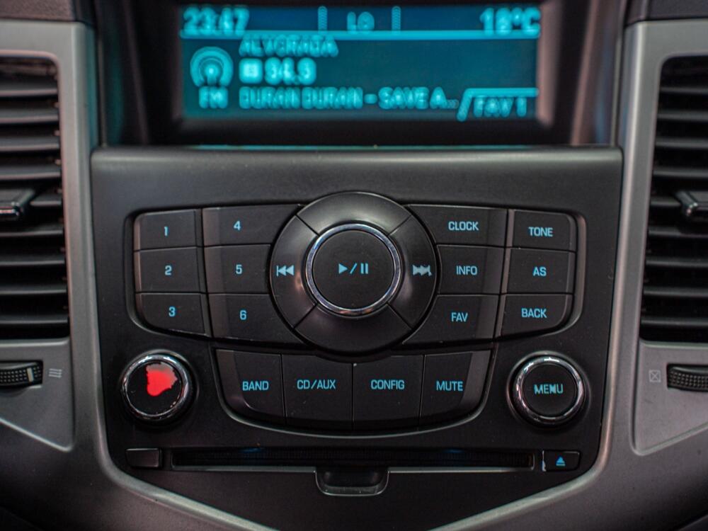 Chevrolet Cruze Hatch