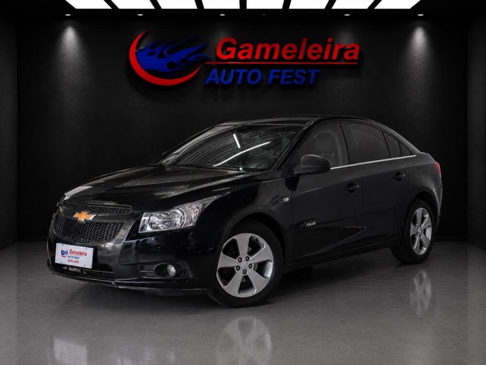 Chevrolet Cruze Hatch