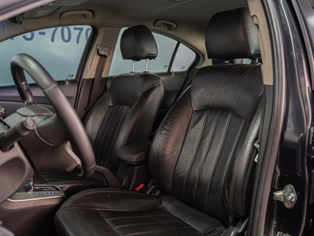 Chevrolet Cruze Hatch