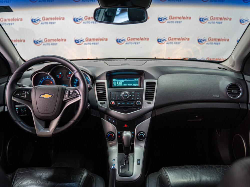 Chevrolet Cruze Hatch