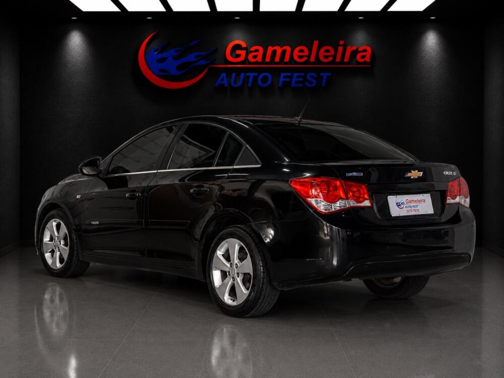 Chevrolet Cruze Hatch