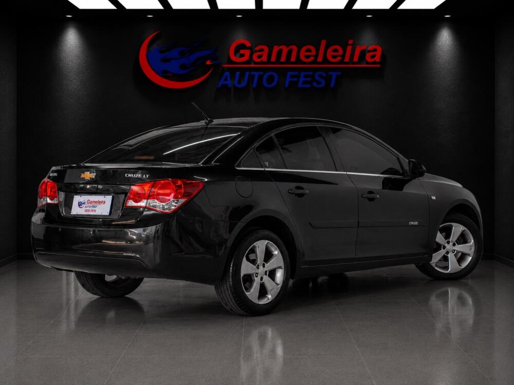 Chevrolet Cruze Hatch
