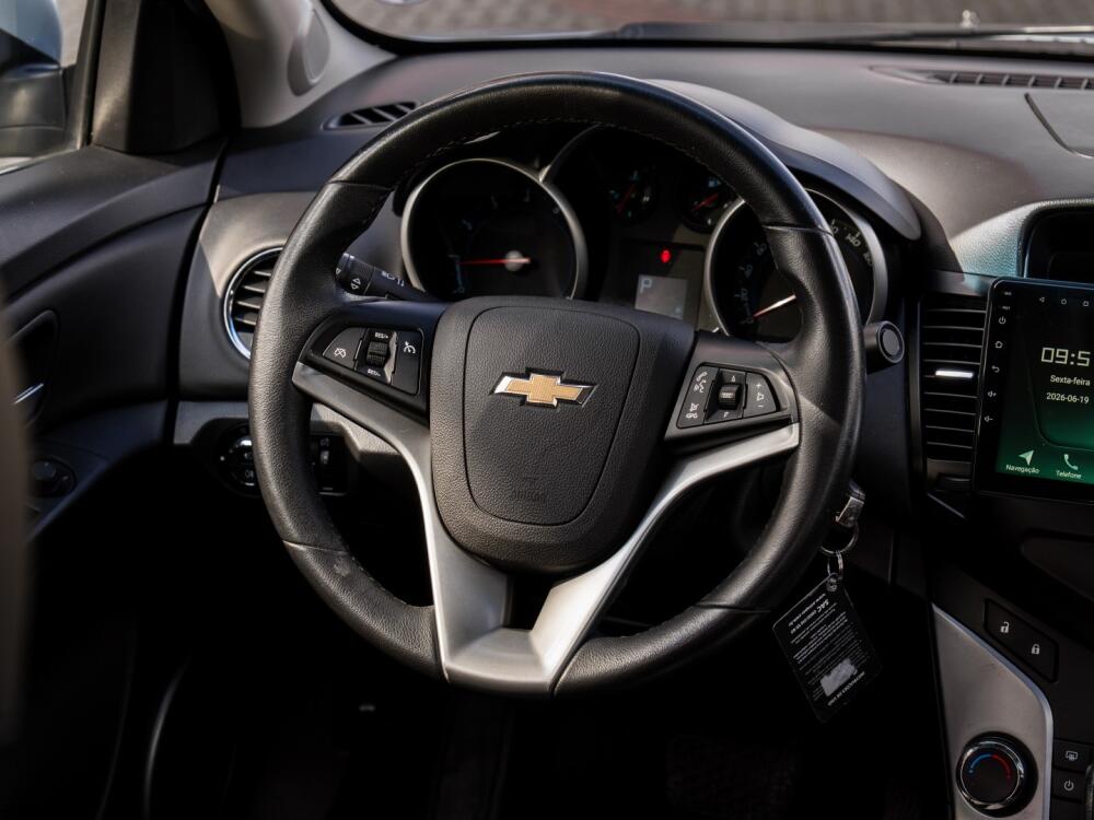 Chevrolet Cruze Hatch
