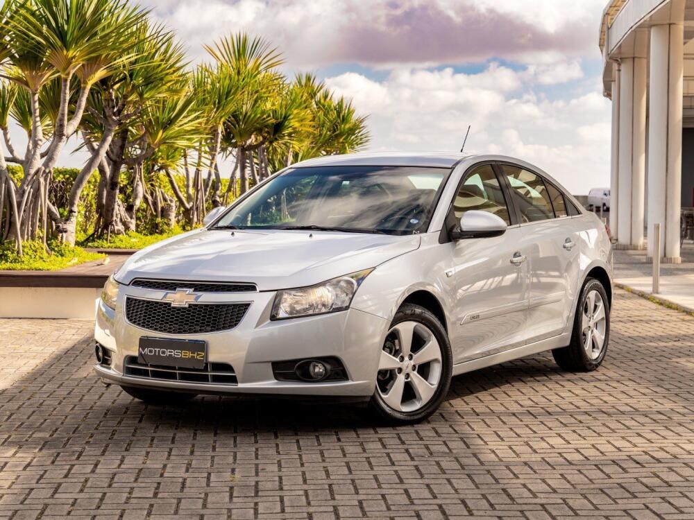 Chevrolet Cruze Hatch
