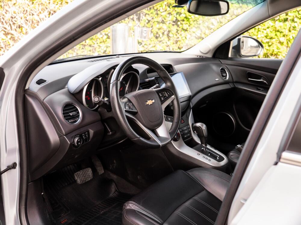 Chevrolet Cruze Hatch
