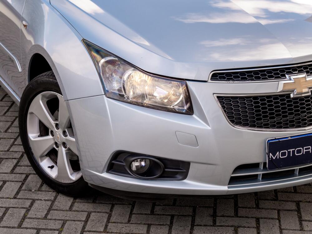 Chevrolet Cruze Hatch