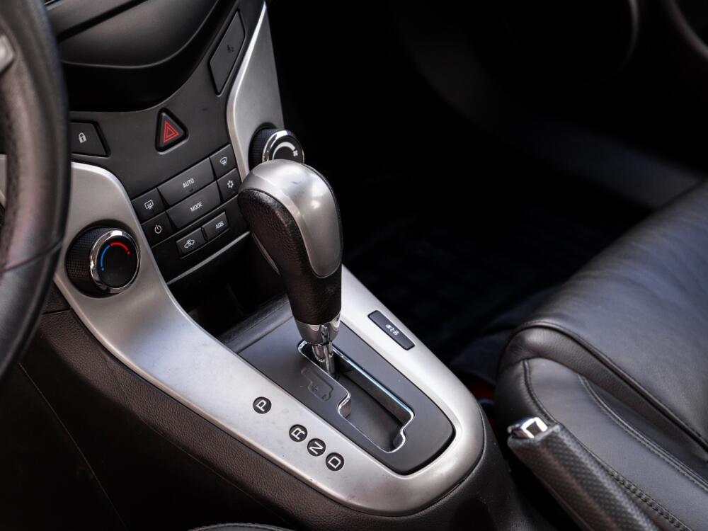 Chevrolet Cruze Hatch