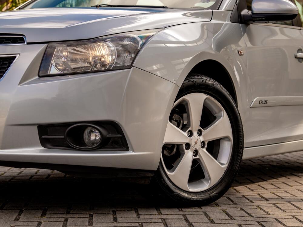 Chevrolet Cruze Hatch