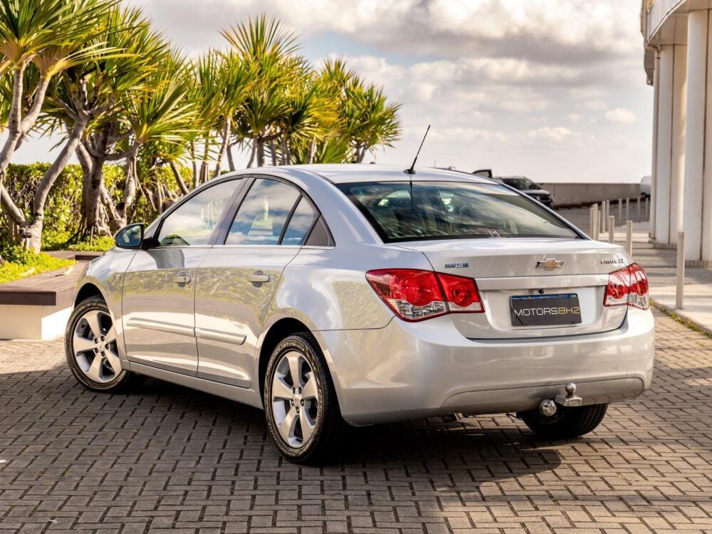 Chevrolet Cruze Hatch