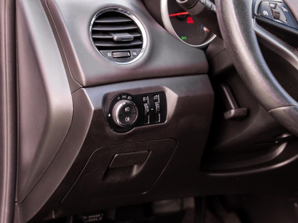 Chevrolet Cruze Hatch