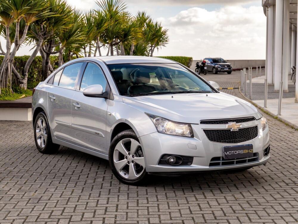 Chevrolet Cruze Hatch