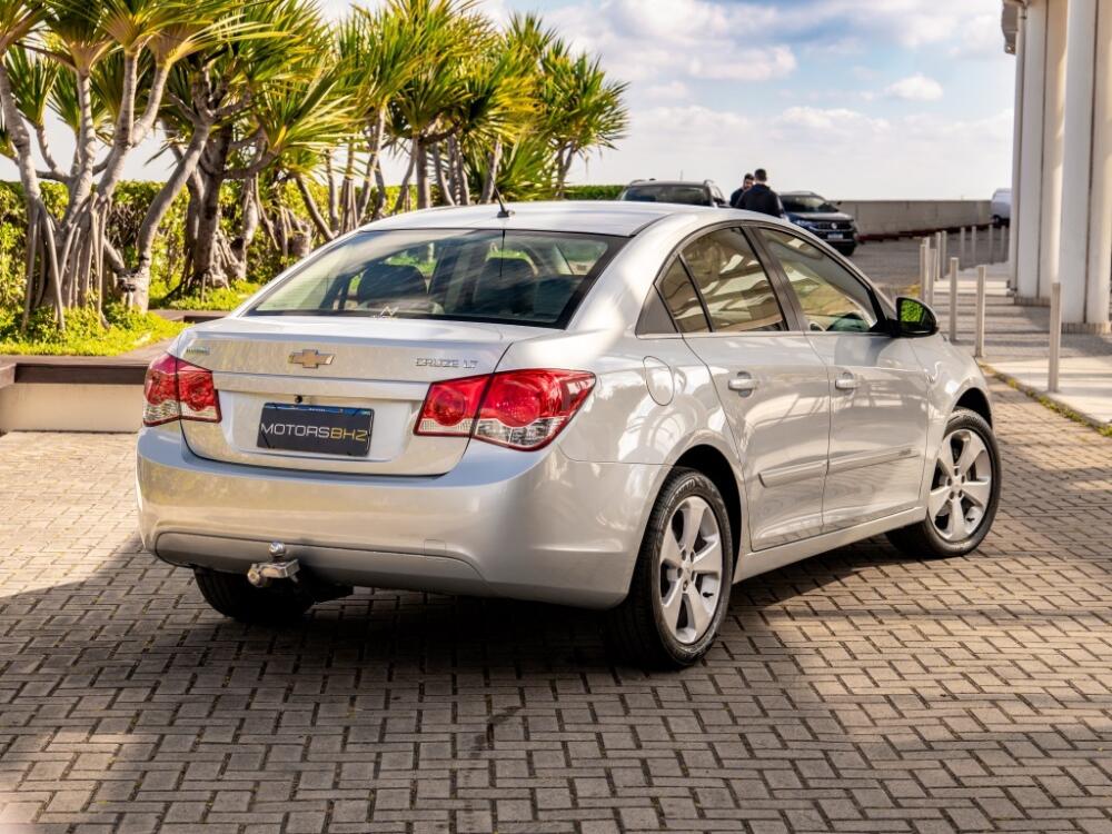 Chevrolet Cruze Hatch