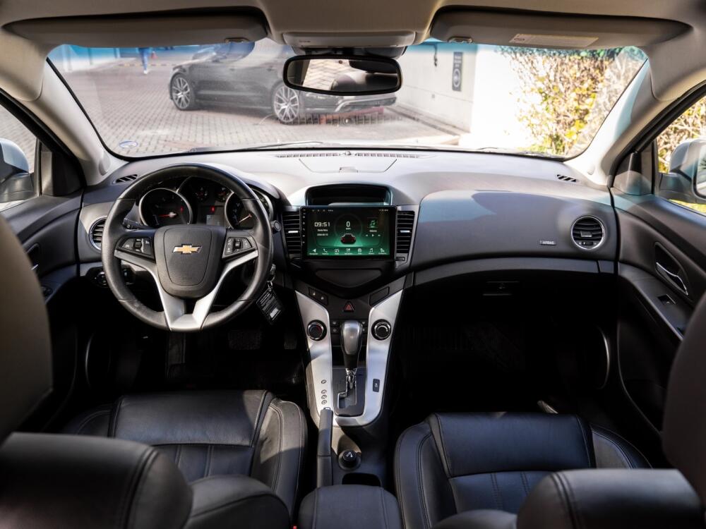 Chevrolet Cruze Hatch