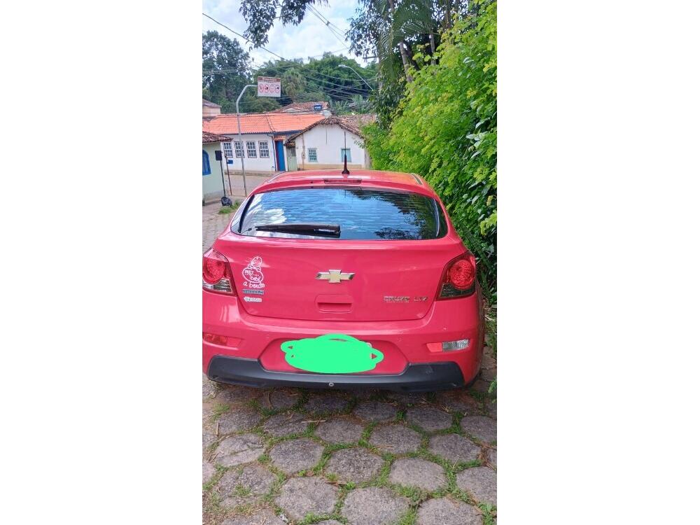 Chevrolet Cruze Hatch