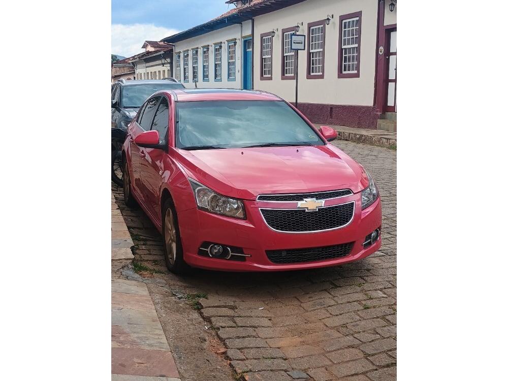 Chevrolet Cruze Hatch