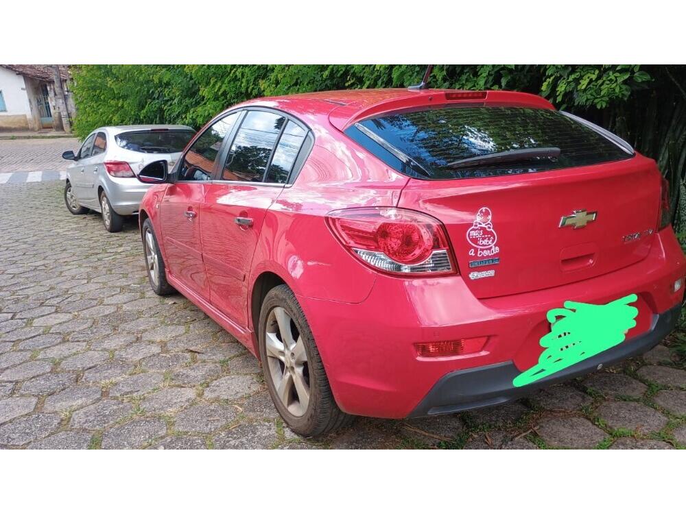 Chevrolet Cruze Hatch
