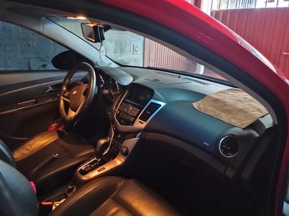Chevrolet Cruze Hatch