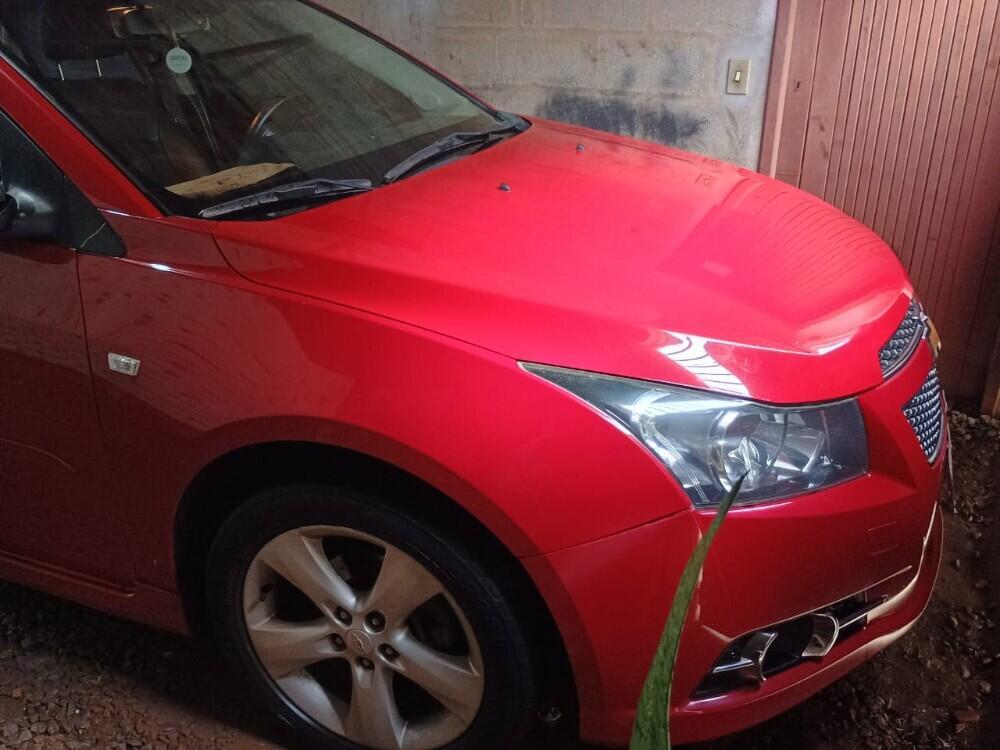 Chevrolet Cruze Hatch
