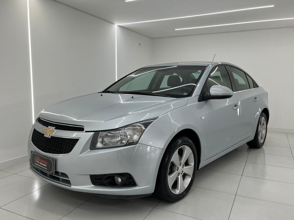 Chevrolet Cruze Sedan