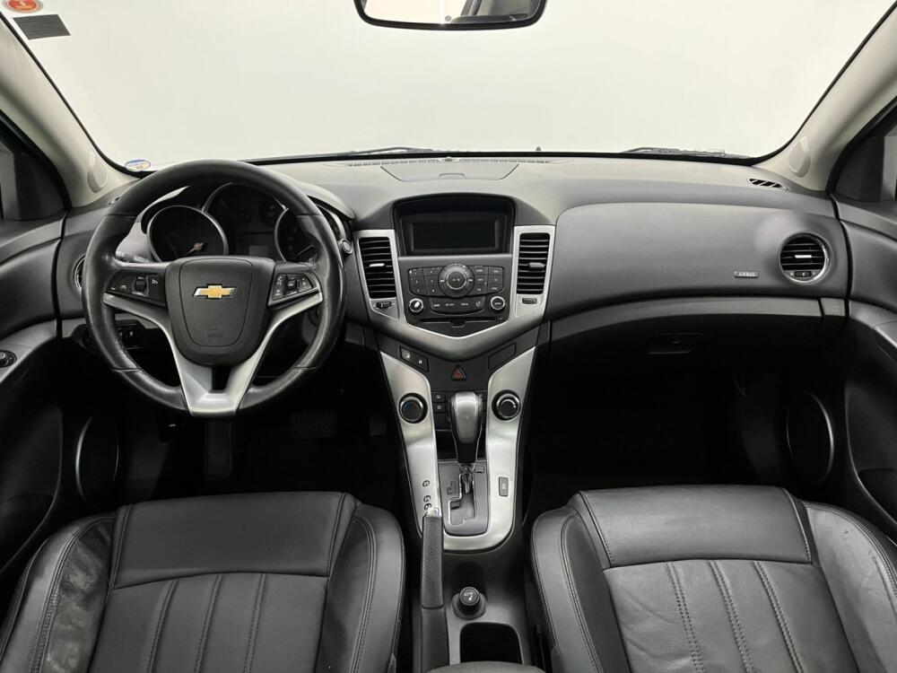 Chevrolet Cruze Sedan