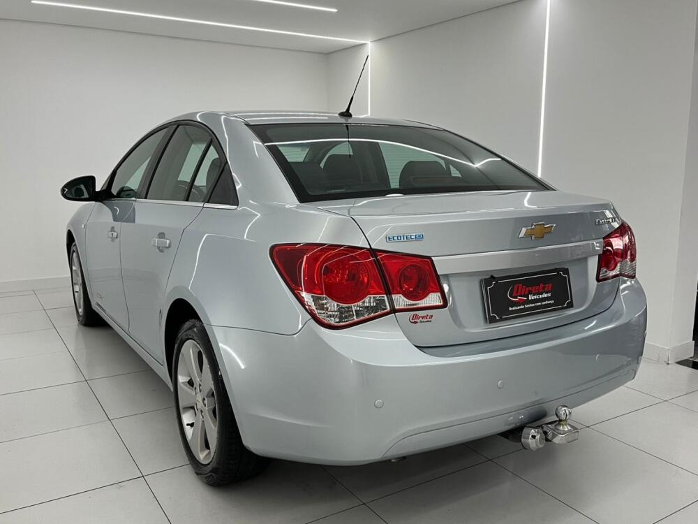 Chevrolet Cruze Sedan