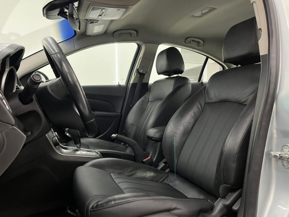 Chevrolet Cruze Sedan