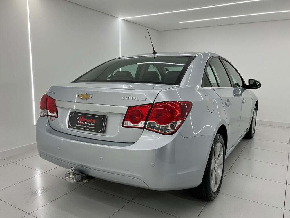 Chevrolet Cruze Sedan