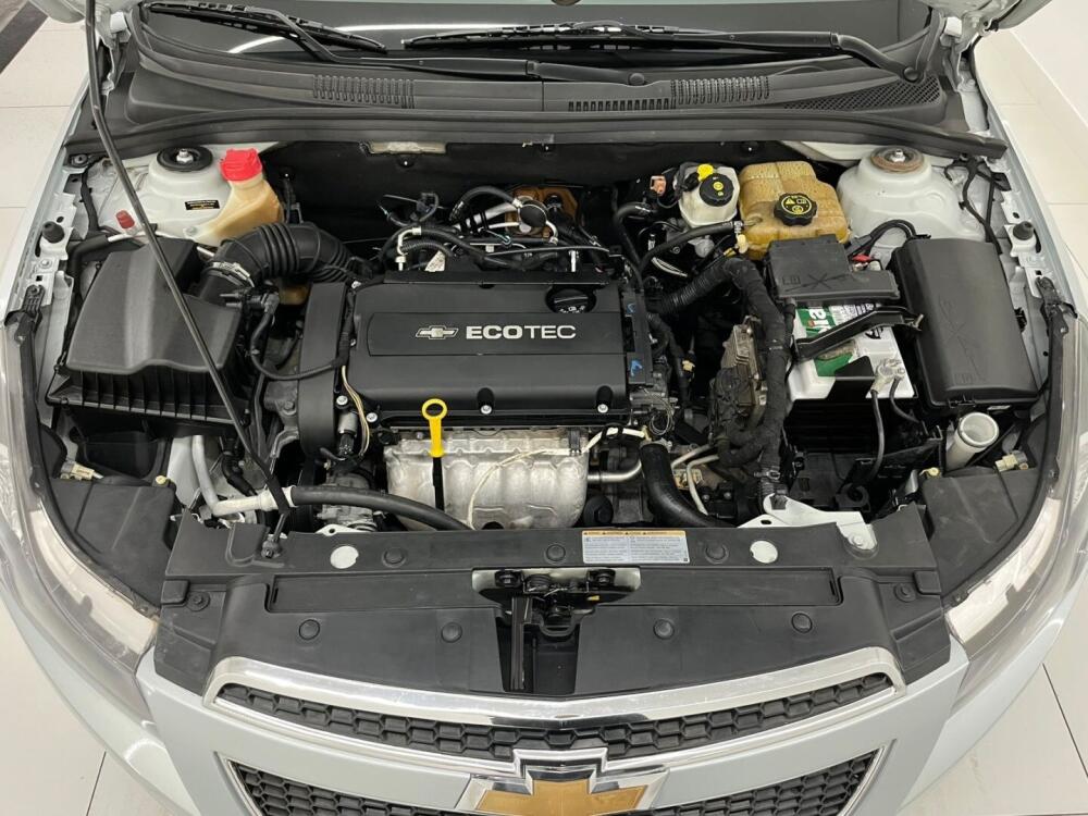 Chevrolet Cruze Sedan