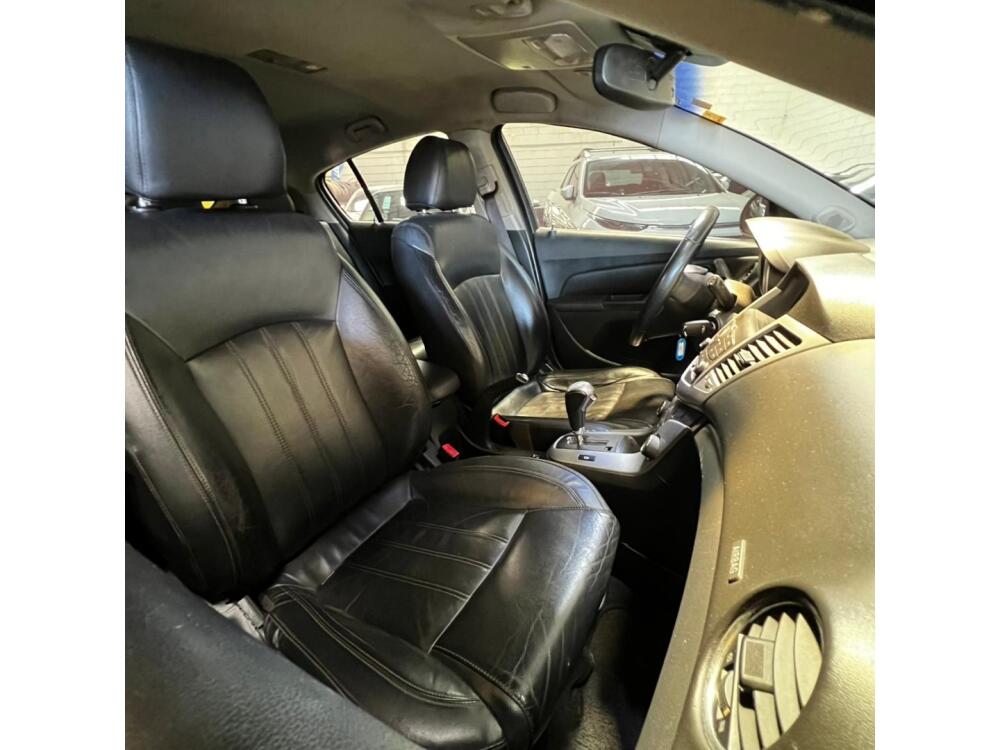 Chevrolet Cruze Hatch