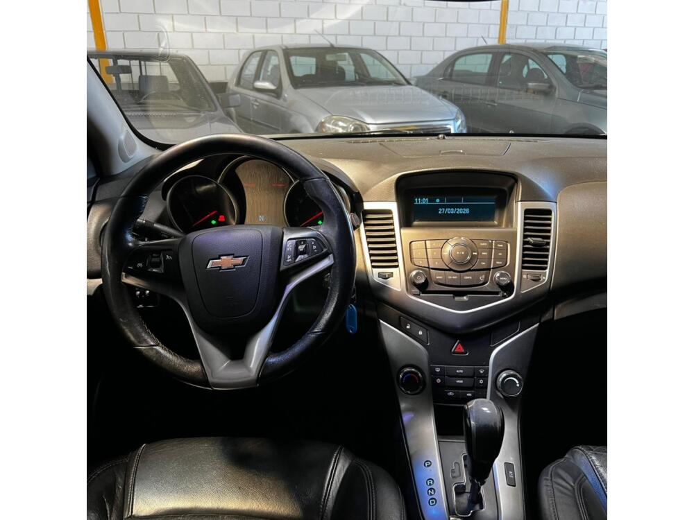 Chevrolet Cruze Hatch