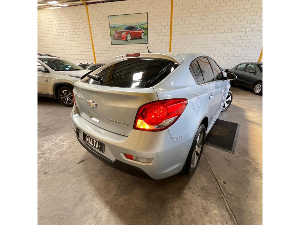 Chevrolet Cruze Hatch