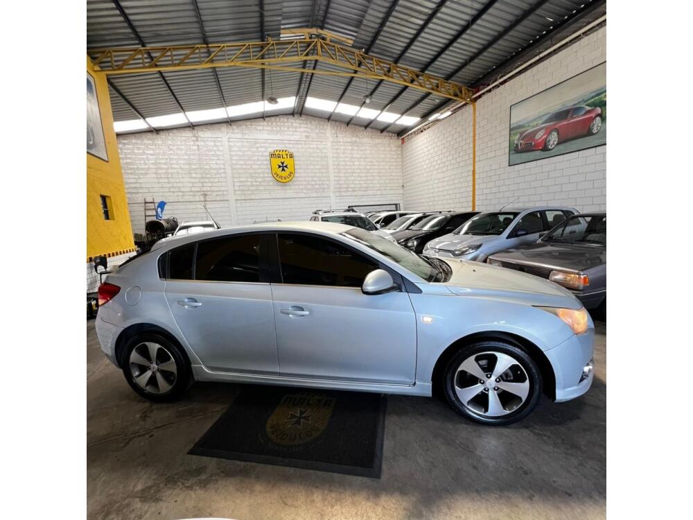 Chevrolet Cruze Hatch