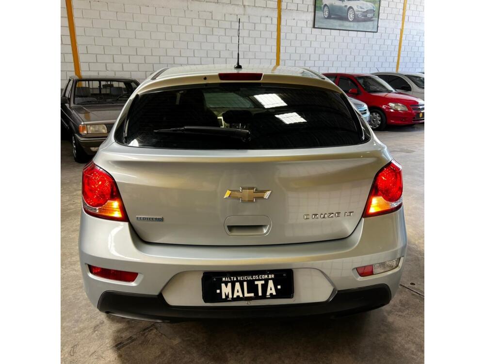 Chevrolet Cruze Hatch